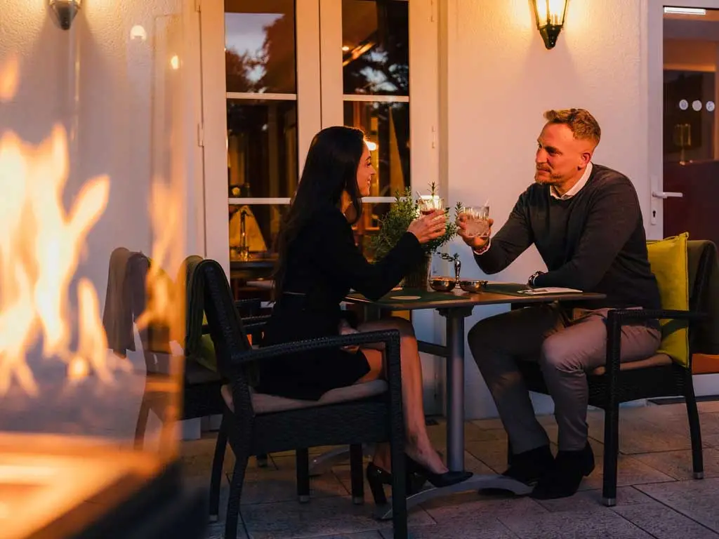 Restaurant Hotel Drei Birken