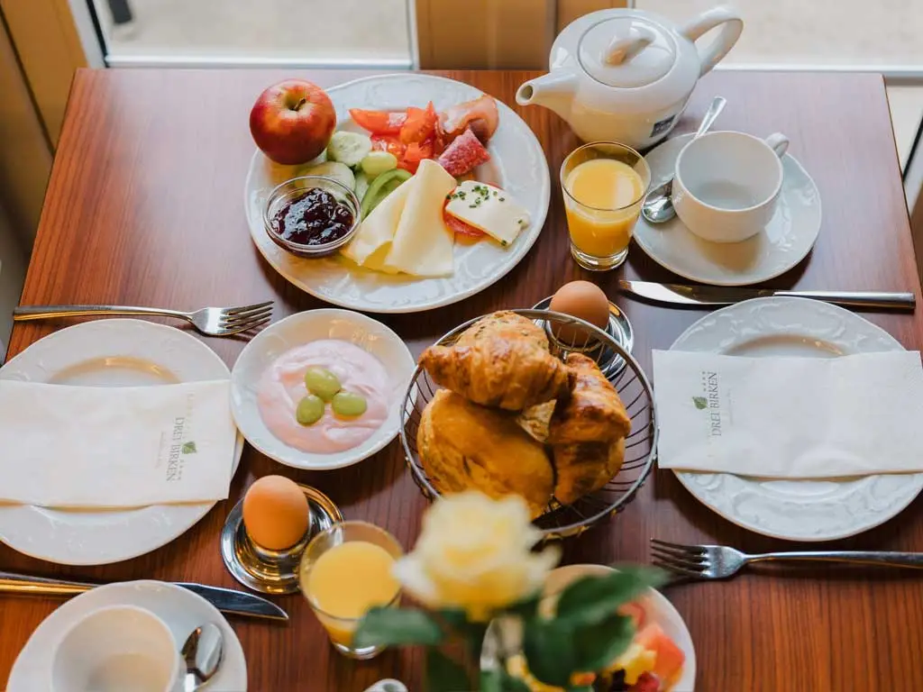 Restaurant Hotel Drei Birken