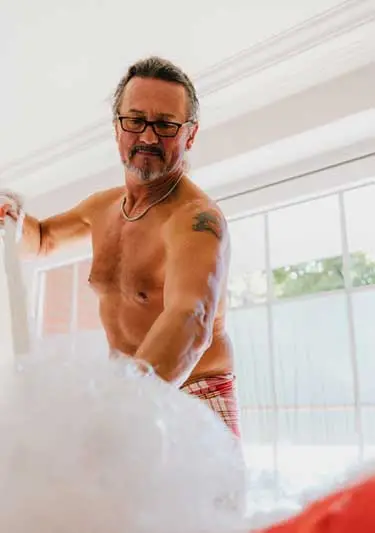 Sauna Hotel Drei Birken